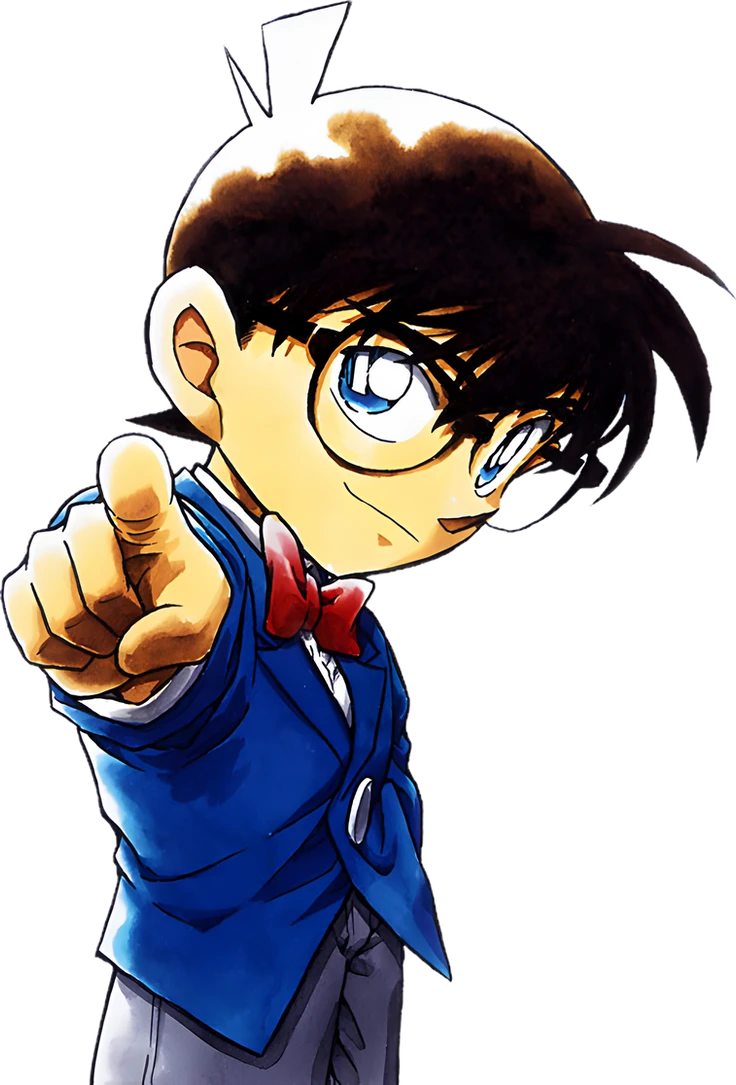 Conan - Chủ đề Anime Hot