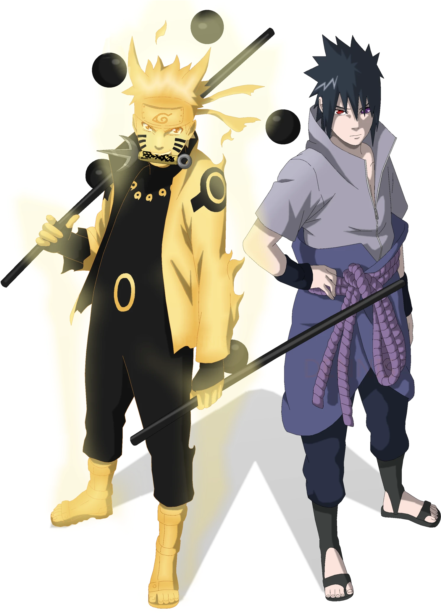 naruto - Chủ đề Anime Hot