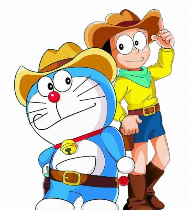 Doraemon - Chủ đề Anime Hot