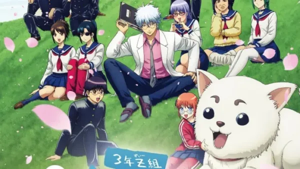 3-nen Z-gumi Ginpachi-sensei Vietsub - AnimeHay