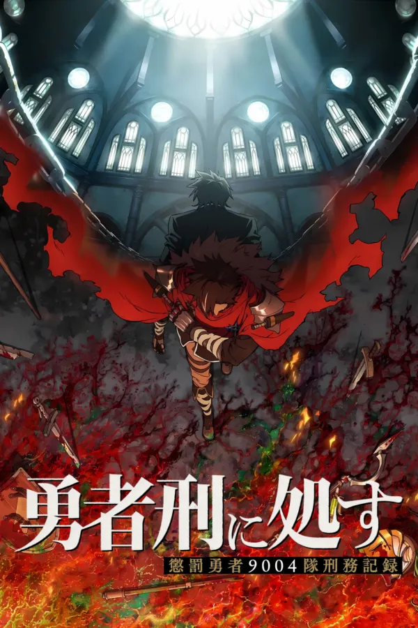 Án Phạt Dũng Giả (Bản Án Anh Hùng) Vietsub - AnimeHay