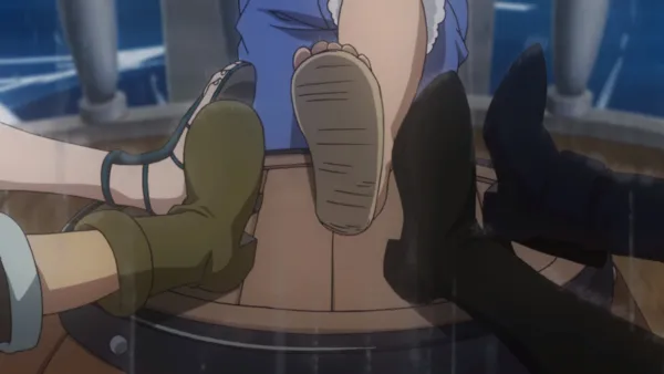 Đảo Hải Tặc: Phần Về Biển Đông Vietsub - AnimeHay