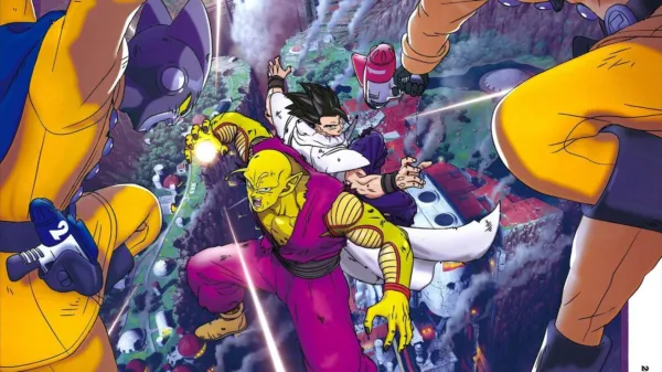 Bảy Viên Ngọc Rồng Siêu Cấp: Siêu Anh Hùng Vietsub - AnimeHay