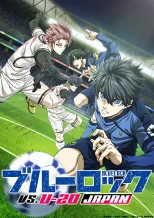 Blue Lock 2nd Season Vietsub - AnimeHay