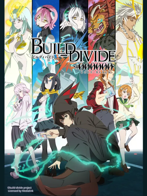 Build Divide: Code Black Vietsub - AnimeHay