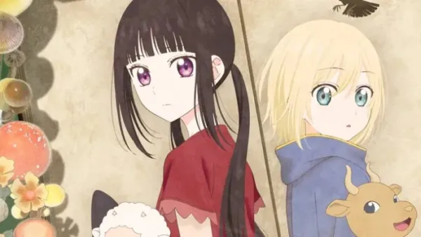 Champignon no Majo Vietsub - AnimeHay