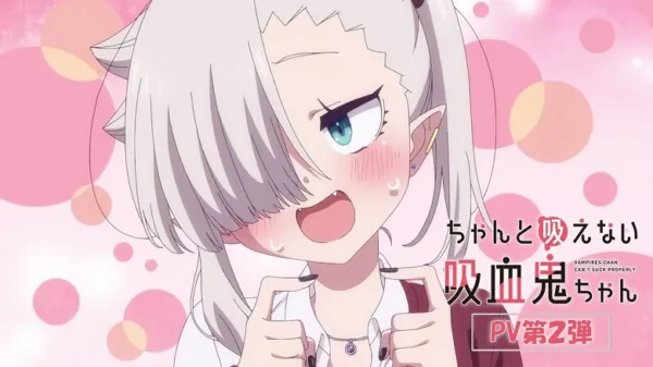 Chanto Suenai Kyuuketsuki-chan Vietsub - AnimeHay