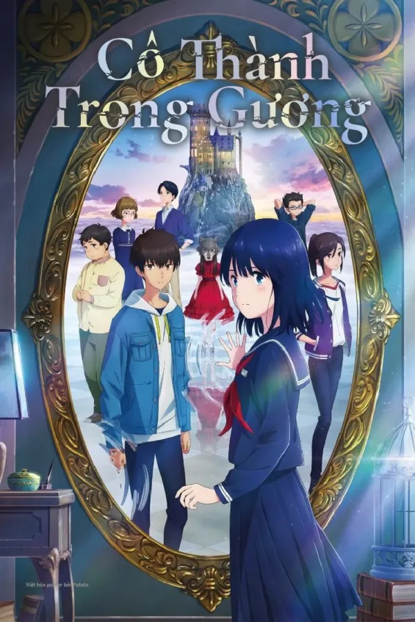 Cô Thành Trong Gương Vietsub - AnimeHay