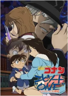 Detective Conan: Episode One - The Great Detective Turned Small Vietsub - AnimeHay