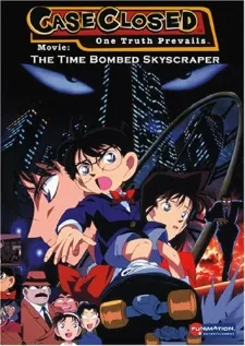 Detective Conan Movie 01: The Timed Skyscraper Vietsub - AnimeHay