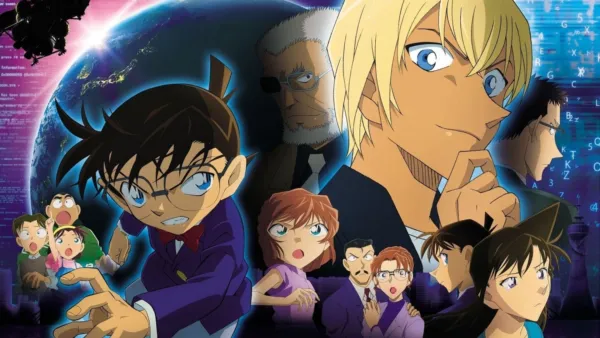 Detective Conan Movie 22: Zero The Enforcer Vietsub - AnimeHay