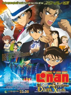 Detective Conan Movie 23: The Fist of Blue Sapphire Vietsub - AnimeHay