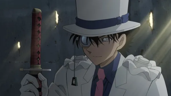 Detective Conan Movie 27: The Million Dollar Pentagram Vietsub - AnimeHay