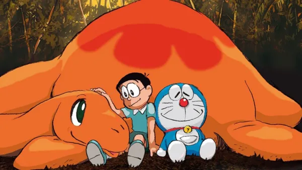 Doraemon: Chú Khủng Long của Nobita (2006) Vietsub - AnimeHay
