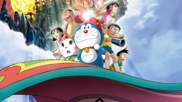 Doraemon: Nobita và Chuyến Phiêu Lưu Vào Xứ Quỷ (Remake) Vietsub - AnimeHay