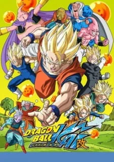 Dragon Ball Kai (2014) Vietsub - AnimeHay