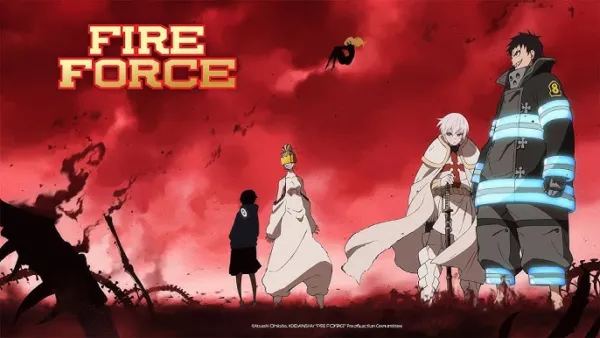 Enen no Shouboutai: San no Shou Vietsub - AnimeHay