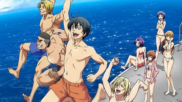 Grand Blue Season 2 Vietsub - AnimeHay