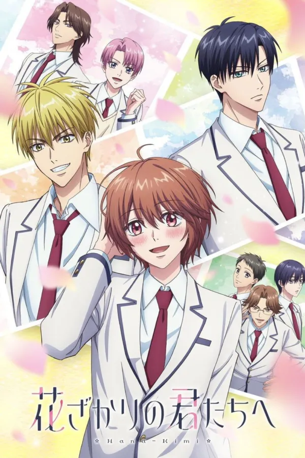 Hana Kimi Vietsub - AnimeHay