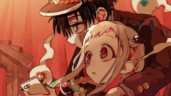 Jibaku Shounen Hanako-kun 2 Vietsub - AnimeHay