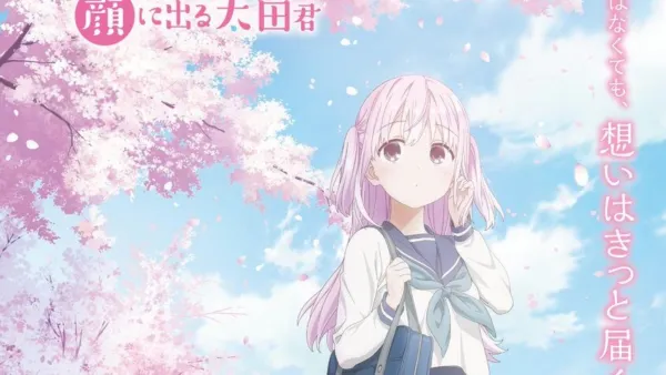 Kao ni Denai Kashiwada-san to Kao ni Deru Oota-kun Vietsub - AnimeHay