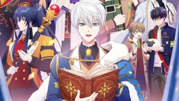 Mahoutsukai no Yakusoku Vietsub - AnimeHay