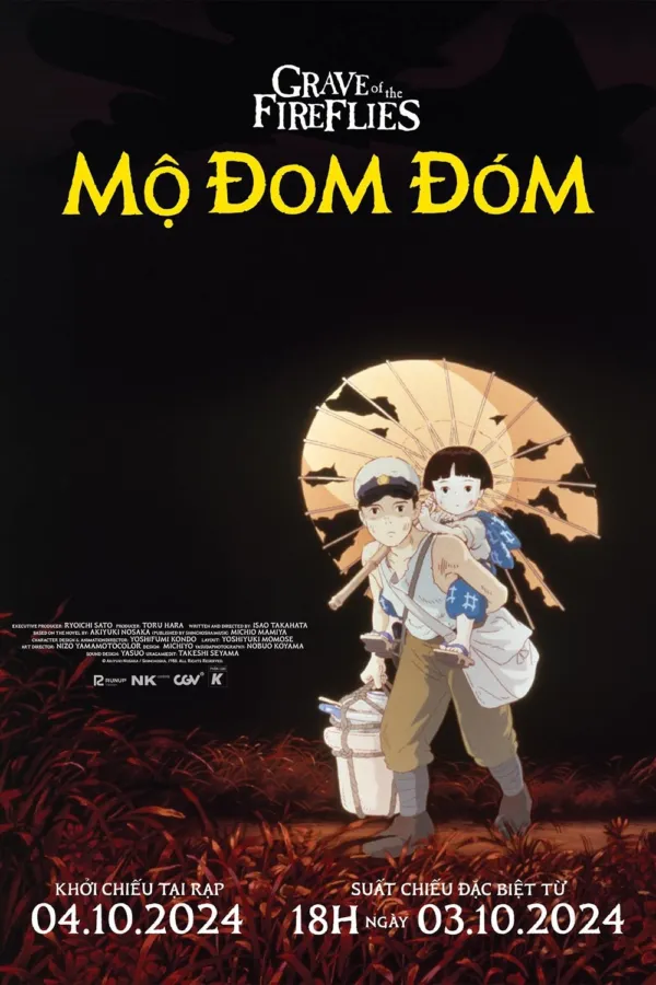 Mộ Đom Đóm Vietsub - AnimeHay