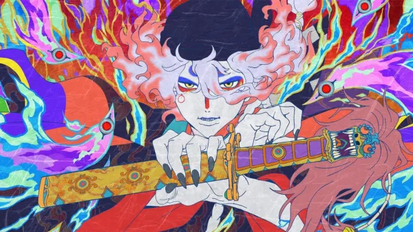 Mononoke Chương II: Tro tàn cuồng nộ Vietsub - AnimeHay