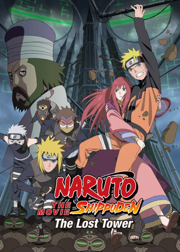 Naruto Shippuden: The Lost Tower Vietsub - AnimeHay