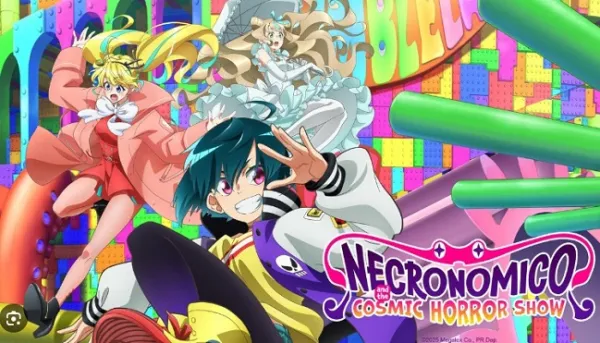 Necronomico no Cosmic Horror Show Vietsub - AnimeHay