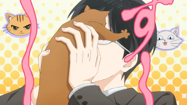 Neko ni Naritai Tamagawa-kun Vietsub - AnimeHay