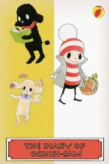 Nhật Ký Của Ochibi Vietsub - AnimeHay