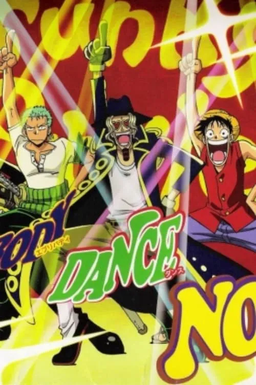 One Piece: Jango's Dance Carnival Vietsub - AnimeHay