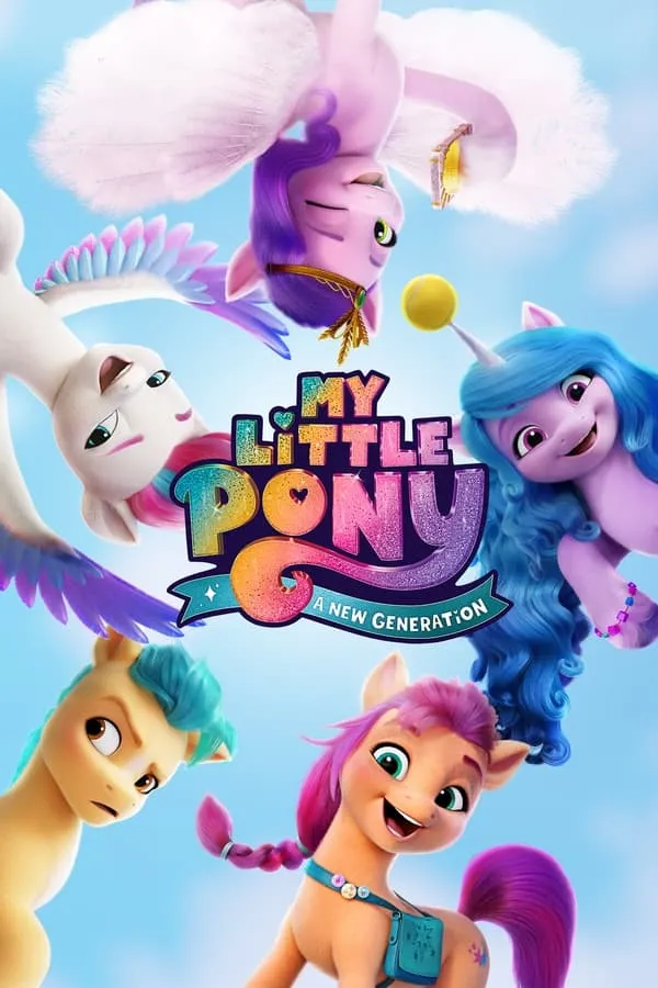 Pony Bé Nhỏ: Thế Hệ Mới Vietsub - AnimeHay
