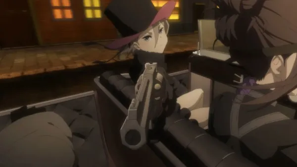 Princess Principal: Crown Handler 4 Vietsub - AnimeHay