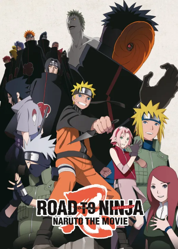 Road to Ninja: Naruto the Movie Vietsub - AnimeHay