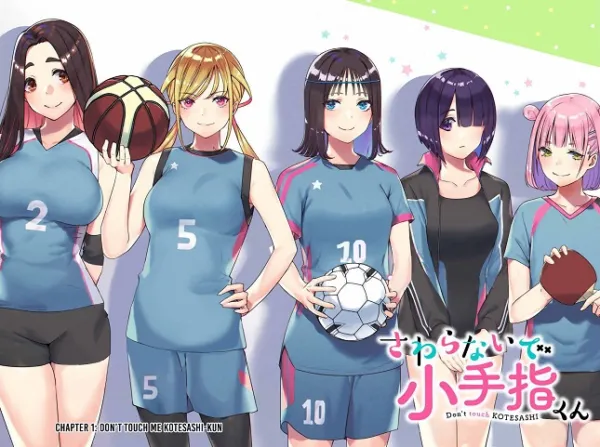 Sawaranaide Kotesashi-kun Vietsub - AnimeHay