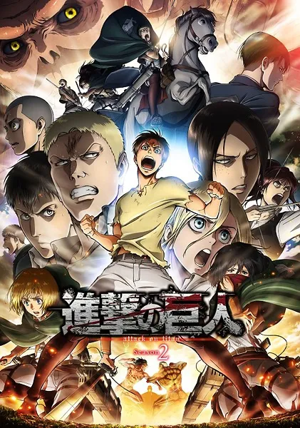 Shingeki no Kyojin Season 2 Vietsub - AnimeHay