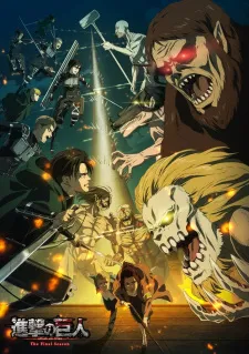 Shingeki no Kyojin: The Final Season Vietsub - AnimeHay