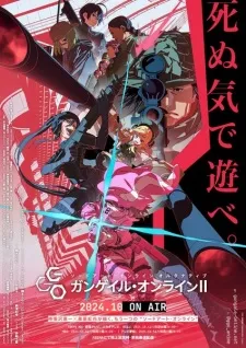 Sword Art Online Ngoại Truyện: Gun Gale Online (Phần 2) Vietsub - AnimeHay