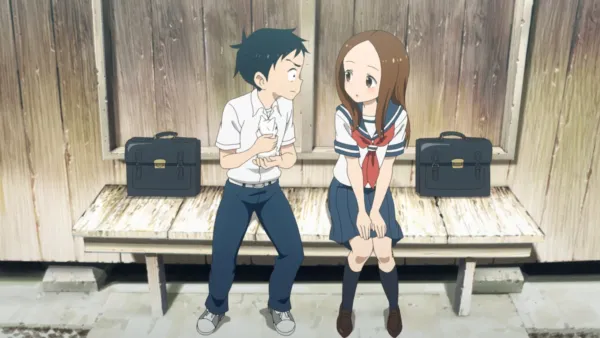 Teasing Master Takagi-san: The Movie Vietsub - AnimeHay