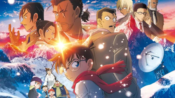 Thám Tử Lừng Danh Conan: Dư Ảnh Của Độc Nhãn Vietsub - AnimeHay