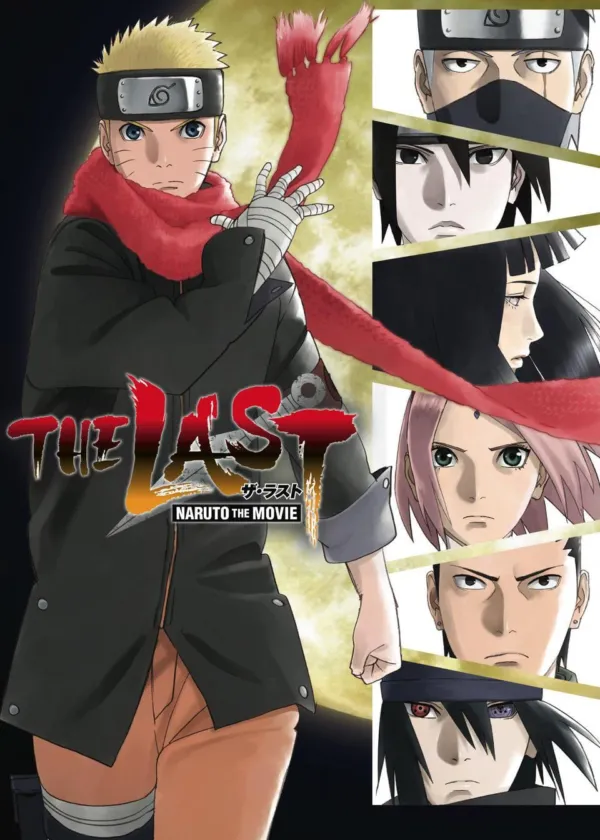 The Last: Naruto the Movie Vietsub - AnimeHay