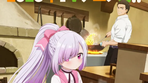 Tsuihousha Shokudou e Youkoso! Vietsub - AnimeHay