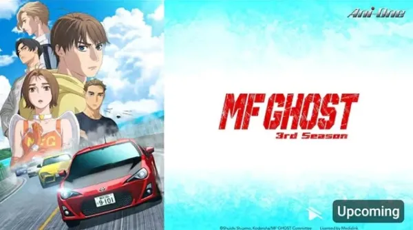 Đường Đua Khốc Liệt (Phần 3) Vietsub - AnimeHay