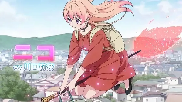 Witch Watch Vietsub - AnimeHay